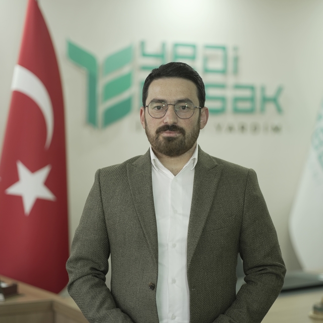 Yedi Başak'tan Filistin'e geniş kapsamlı kurban organizasyonu
Gazze'ye kons...
