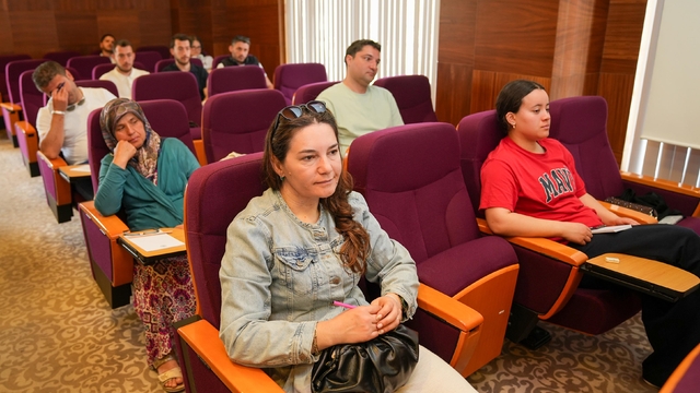 Fethiye'de hijyen eğitimi düzenlendi