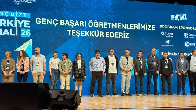 Göynük Fen Lisesi NOVA takımı 500 proje arasından ilk 10'a girdi