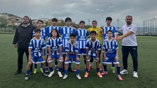 Bilecik U13 Gençler Ligi'nde 5'inci hafta geride kaldı