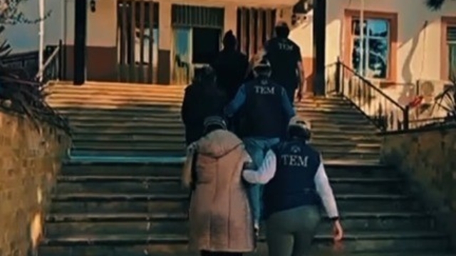 Bilecik merkezli DEAŞ operasyonunda 2 tutuklama