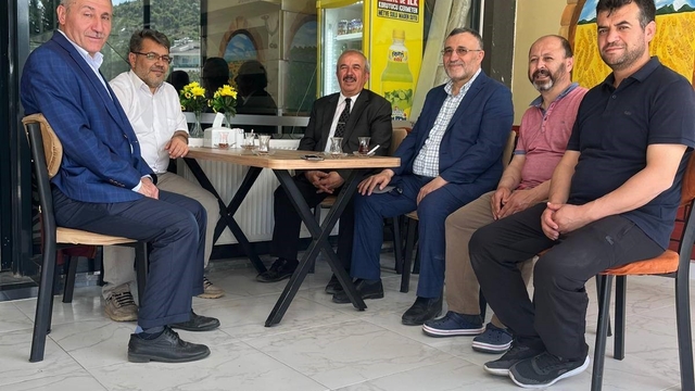 Hayırsever vatandaşlar kurban vekâleti konusunda bilgilendirildi