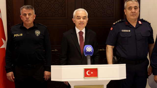 Kırklareli'nde 244 kilogram skunk ele geçirildi