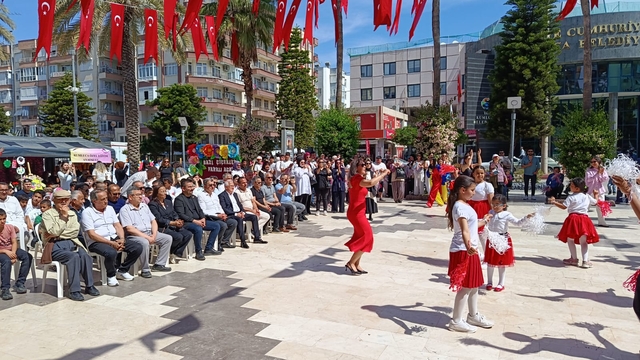 Kumluca'da Engelliler Haftası dolayısıyla etkinlikler düzenlendi