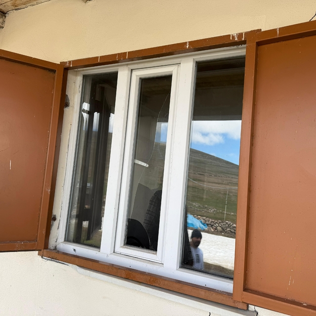 Iğdır'da hırsızlar bu kez yayladaki evleri hedef aldı