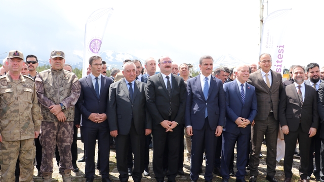 Atatürk Üniversitesi'nde Milli Teknoloji Atölyesi'nin temeli atıldı