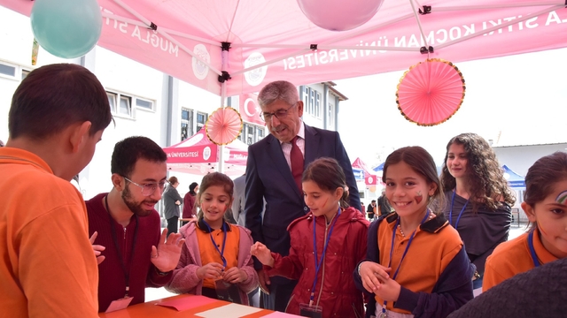 MSKÜ 'Birlikte Gelişim Programı'nın 3. durağı Gazeller Mahallesi
