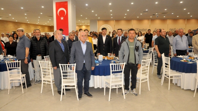 Muğla'da çiftçiler günü buluşması