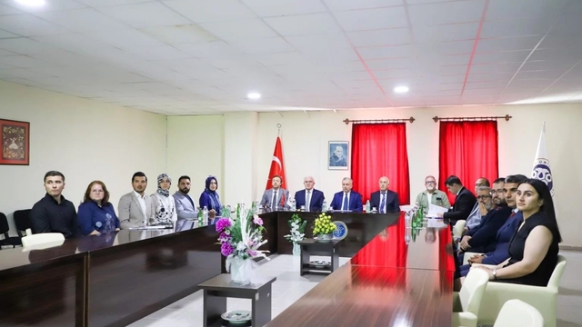 Kemaliye ve İliç MYO'larında kalite güvencesi çalışmaları değerlendirildi