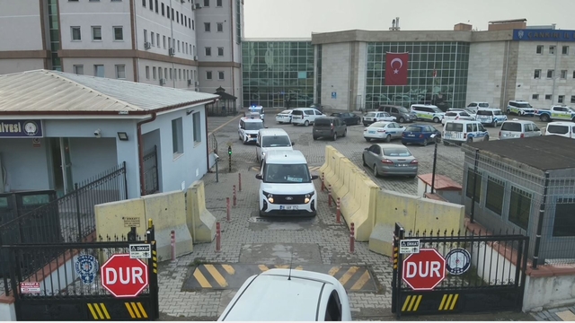 Çankırı merkezli 2 ilde fuhuş operasyonu: 4 gözaltı