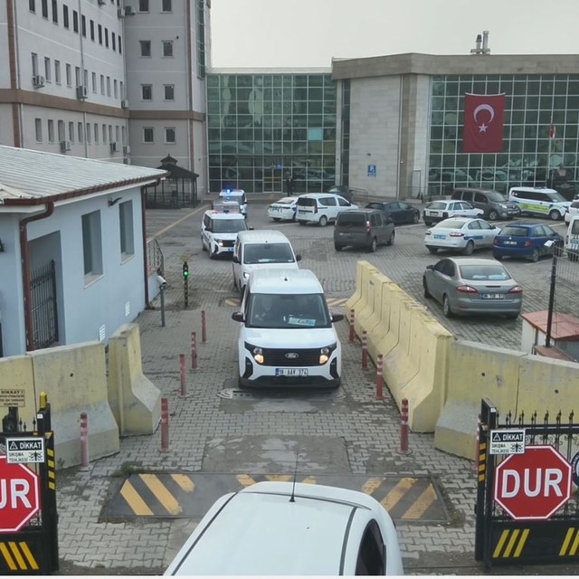 Çankırı merkezli 2 ilde fuhuş operasyonu: 4 gözaltı