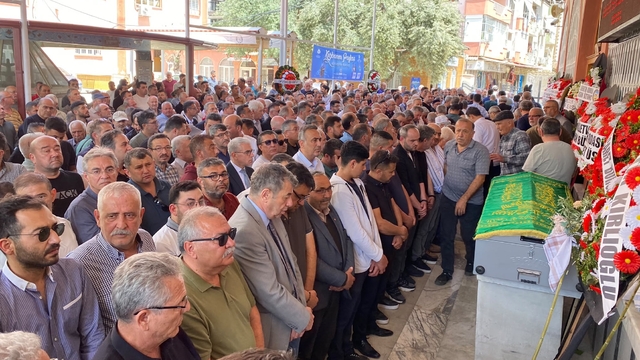 Nazilli Kahveciler Odası Başkanı Şenkal hayatını kaybetti