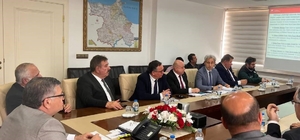 Sinop'ta içme suyunda "sıfır kayıp" hedefi