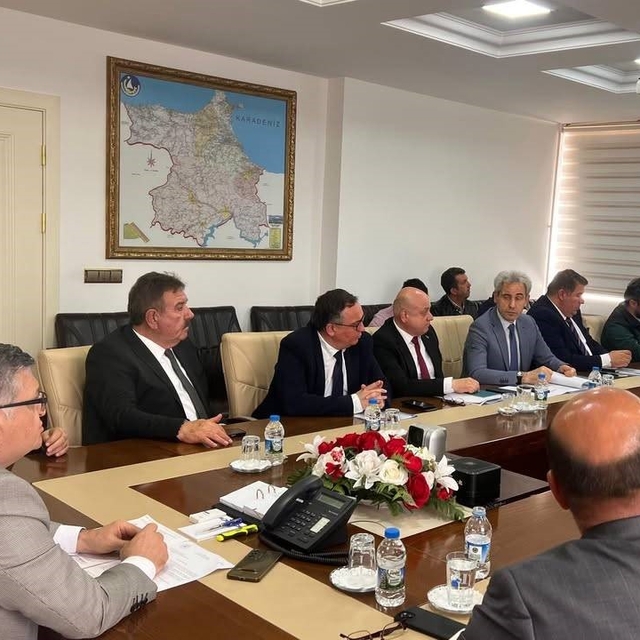 Sinop'ta içme suyunda "sıfır kayıp" hedefi