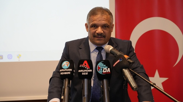 AKİB Genel Başkanı Hızar ve yönetiminden gurbetçilere güçlü çağrı: "Bu yaz rotamız Türkiye olsun"