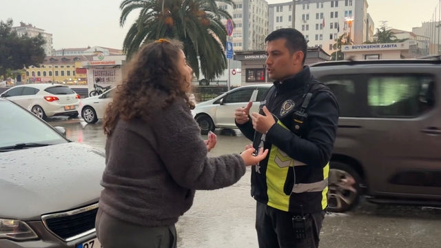 Korsan taşımacılığa sıkı denetim: Sürücülerin sözleri dikkat çekti
