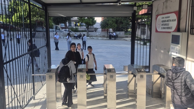 Kuşadası'nda okul güvenliği için yeni dönem