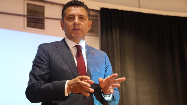 Başkan Atlı'dan emeklilere yeni sosyal yaşam alanı müjdesi