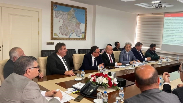 Sinop'ta içme suyunda "sıfır kayıp" hedefi