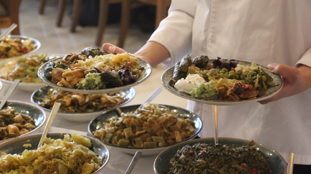 Başkan Güler: "Gastronomi ve turizmi öne çıkartmak için kolları sıvadık"
Ordu Gastronomi Festivali kapsamında yöresel lezzetlerin sunumu yapıldı