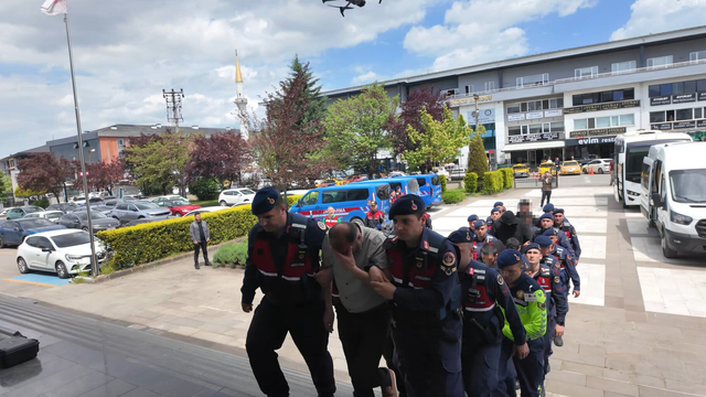 14 ilde yasa dışı bahis operasyonu: 55 gözaltı