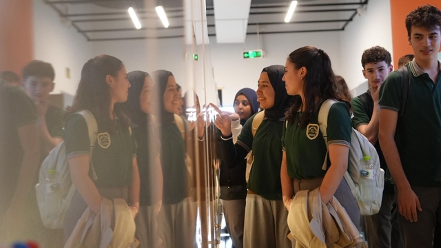 Bilimsel etkinlere ev sahipliği yapıyor