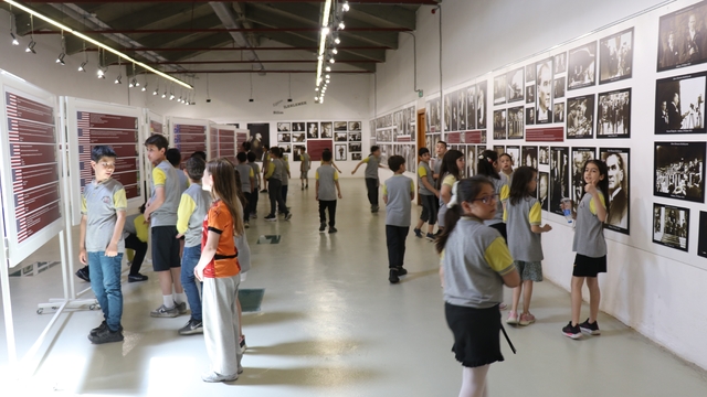 Cafer Sadık Abalıoğlu Eğitim ve Kültür Vakfı milli mücadele ruhunu çocuklarla buluşturuyor