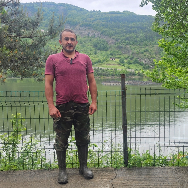 Dereye düşen çocuğu kurtaran vatandaşlar yaşanan can pazarını anlattılar: "...