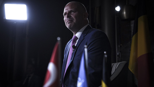 Belçika Savunma Bakanı Francken'a göre, savaş yöntemlerinin anlaşılmasında Türkiye ve Ukrayna örnek alınmalı