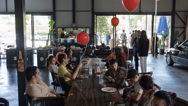 AK Parti Bodrum İlçe Teşkilatı "Engelliler Haftası" kapsamında özel bireylerle bir araya geldi