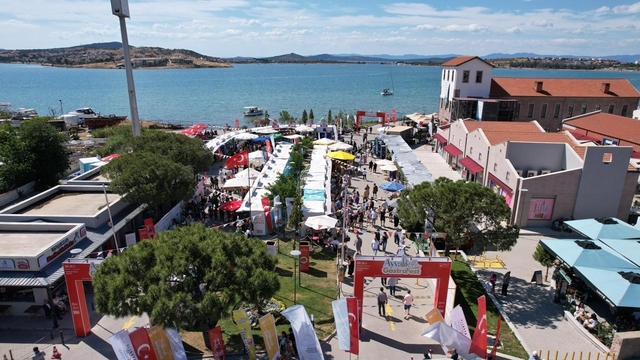 Ayvalık GastroFest kapılarını İkinci kez açıyor
Türkiye'nin gastronomi dünyası Ayvalık'ta buluşacak