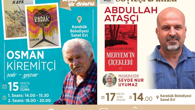 Karabük'te sanat etkinlikleri hafta sonuna taşınacak