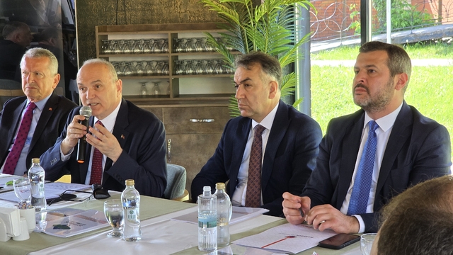 Batı Karadeniz'de turizm için tarihi adım: Birliğin adı değişti
Kalkınma Birliği, "Batı Karadeniz Turizm Birliği" oldu