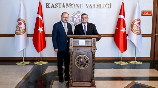 KUZKA yönetim kurulu projeleri masaya yatırıldı