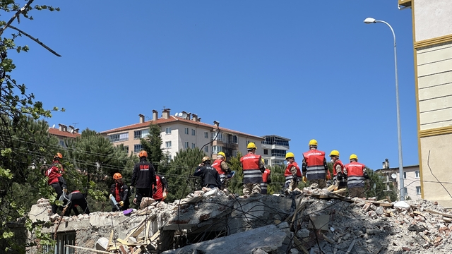 Denizli'de deprem senaryosuyla kriz yönetimi test edilecek
