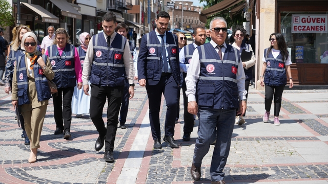 Edirne'de bayram öncesi fahiş fiyat ve etiket denetimi sıklaştı