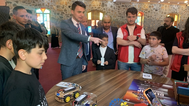Aladağ'da ÇEDES etkinliği düzenlendi
