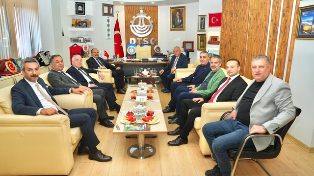 Düzce ve Safranbolu TSO'dan stratejik iş birliği