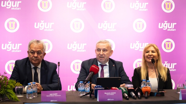 Uğur Okulları Denizli'de yeni kampüsünde öğrencilerle buluşuyor