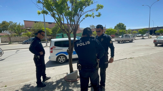 Karaman'da bıçaklı kavga: 1 yaralı