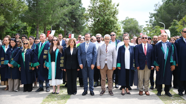 Adana'da "Çukurova ÜNİFEST" başladı