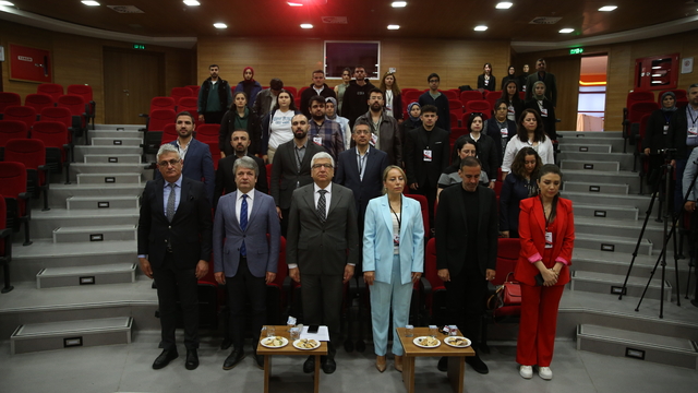 Kastamonu'da "Ulusal İnovasyon Teknoloji ve Girişimcilik Öğrenci Sempozyumu" başladı