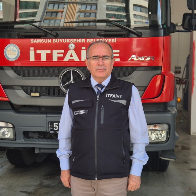 Samsun'da denize girmek isteyenlere hayati uyarılar