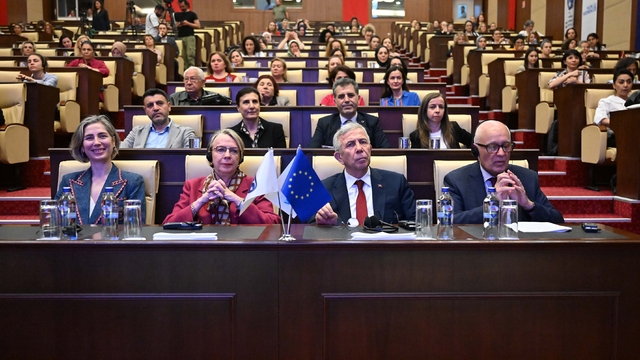 ABB'nin "Kadının Güçlenmesi ve İşgücüne Girişinin Desteklenmesi Projesi" tanıtıldı