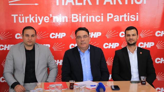 CHP Genel Başkan Yardımcısı Bağcıoğlu, Kilis'te partililerle buluştu
