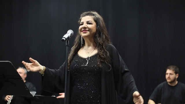 Çiğdem Gürdal, Sakaryalılarla konserde buluştu