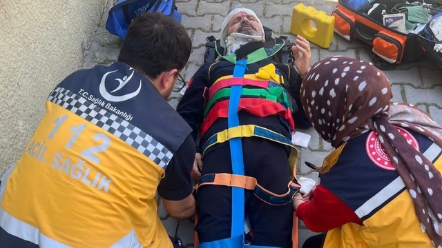 Çanakkale'de 112 personeline TİLYAD eğitimi