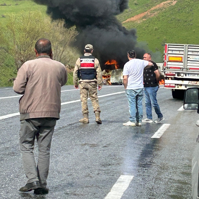 Bitlis-Van karayolundaki feci kazada hayatını kaybedenlerin isimleri belli...
