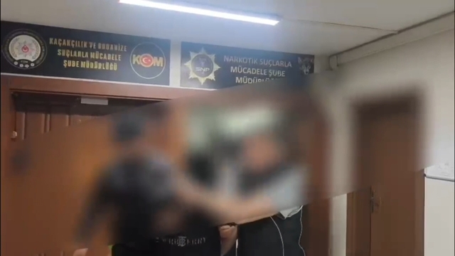 Sakarya'da uyuşturucu operasyonu: 4 tutuklama