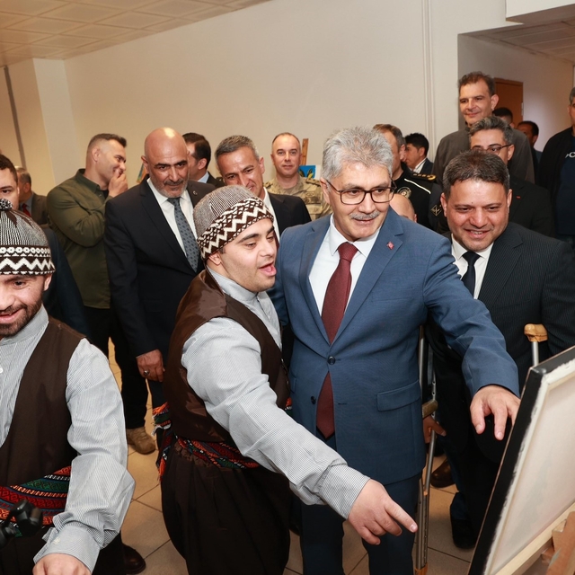 Bingöl'de Engelliler Haftası programı